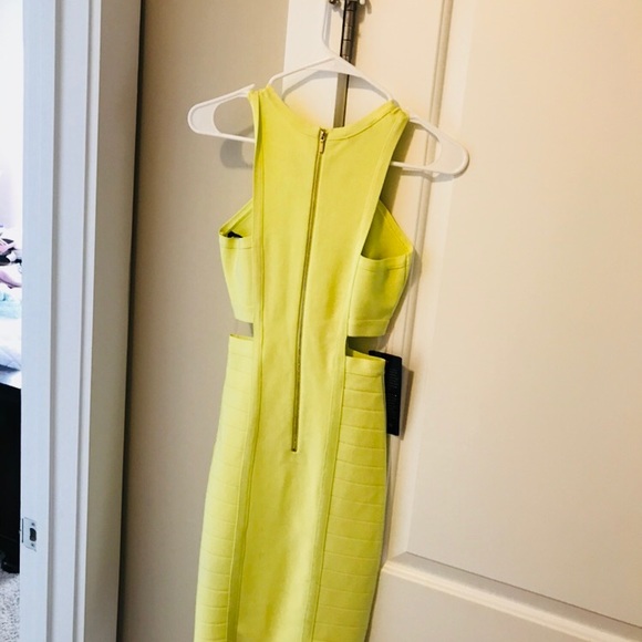 🌼🍋🍋Bebe Dress 🍋🍋🌼 - Picture 7 of 7